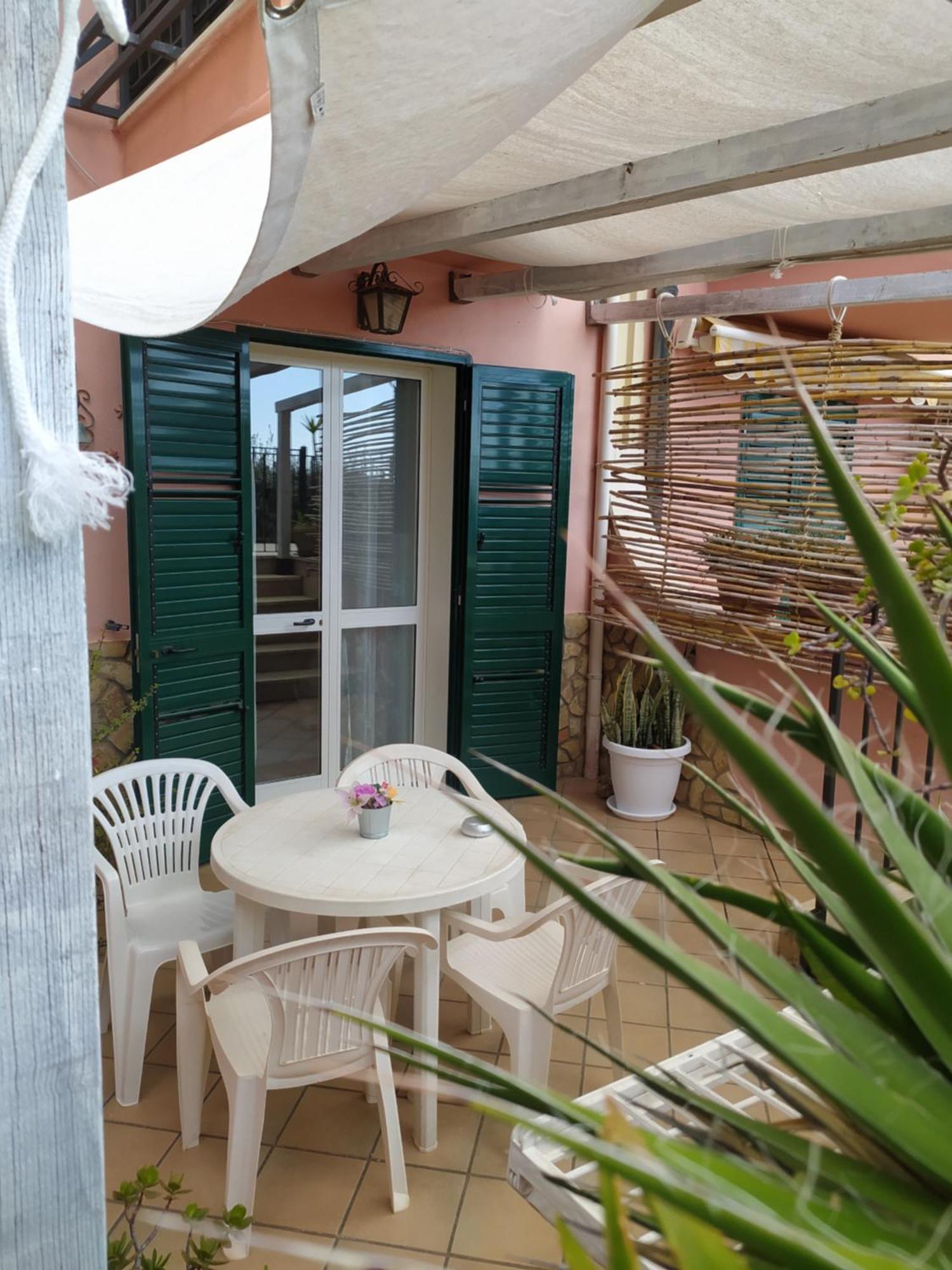 Apartament  Realmonte Zewnętrze zdjęcie